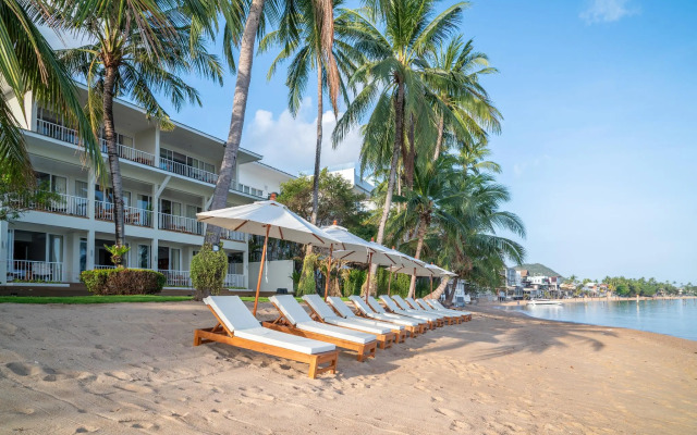 Baan Bophut Beach Hotel Samui