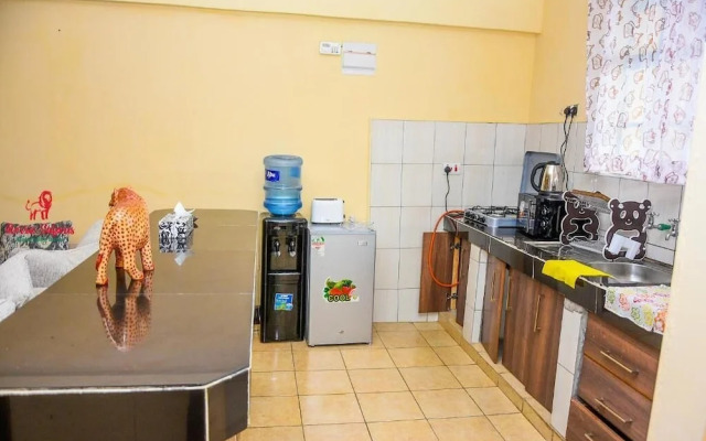 Lux Suites Fox Hills Apartments Nanyuki
