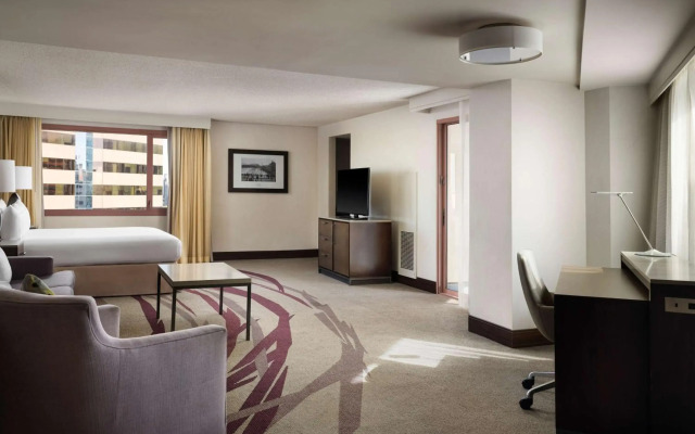 Hilton Long Beach Hotel