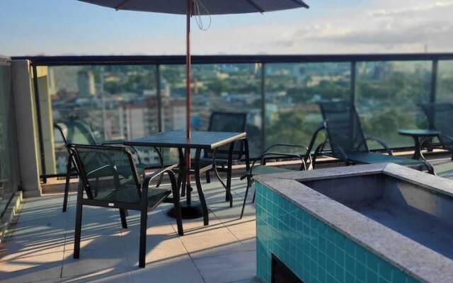 Logic Hotel Volta Redonda
