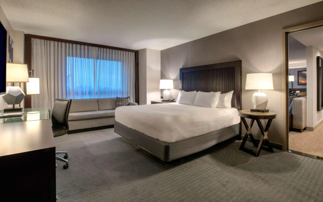 Hyatt Regency San Francisco Airport