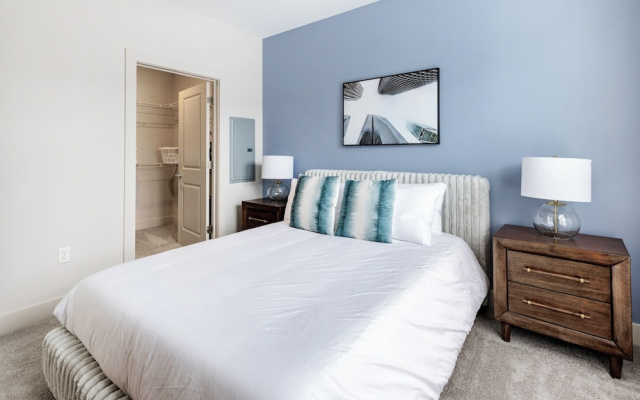 Landing Apartments near Rivergate Park Area