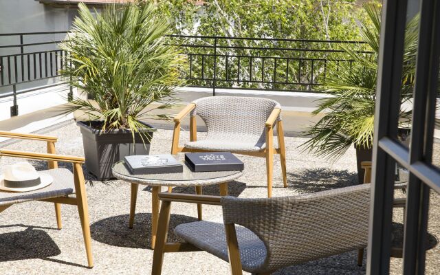 Boutique Hôtel des XV