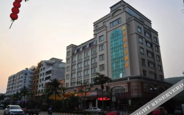 Starfish Hotel