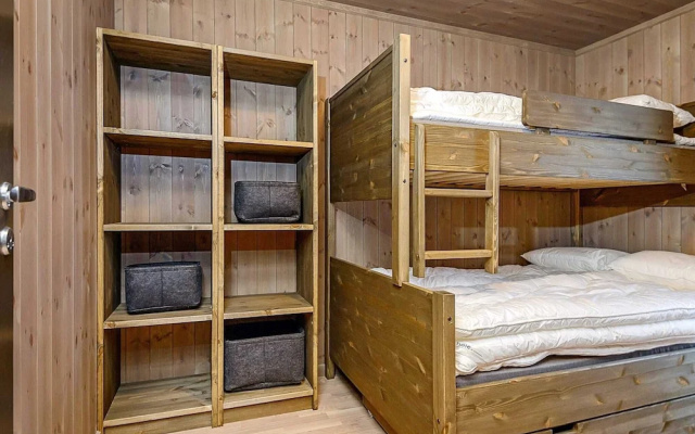 10 Person Holiday Home in Favang