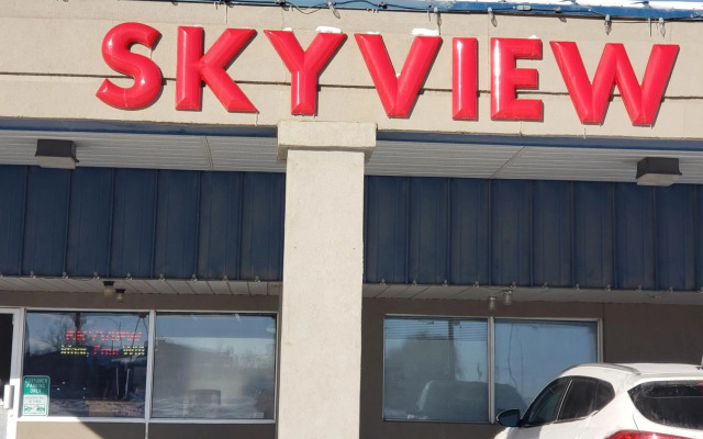 SkyView Swift Current