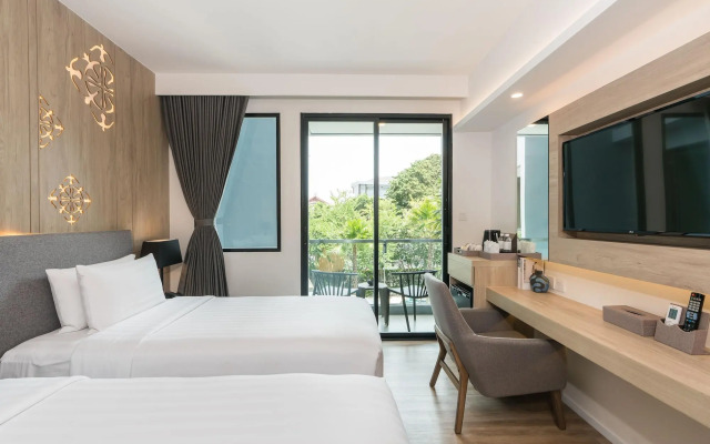 Hotel Amber Pattaya