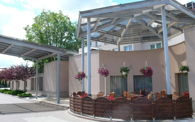 Hotel Borowiecki