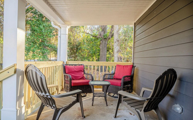 Modern Columbus Haven Military