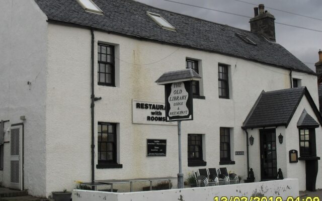 The Old Library & Lodge
