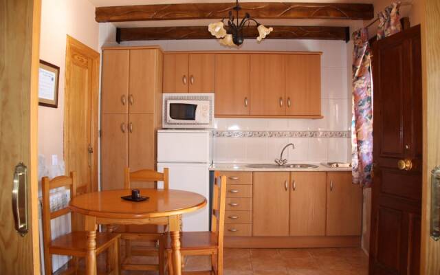 Bungalows Las Cañadas