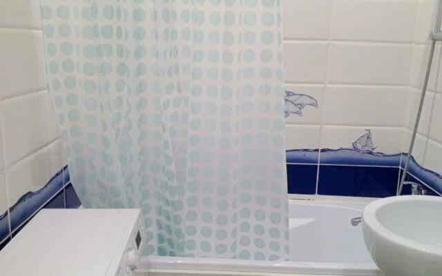 Апартаменты на улице Оплеснина