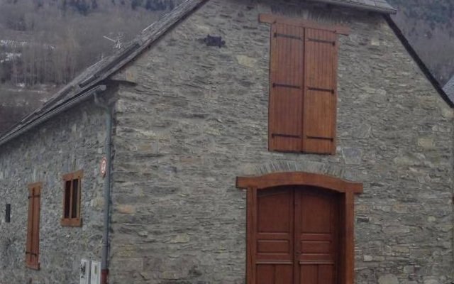 House With 3 Bedrooms in Saint-lary-soulan, With Wifi - 500 m From the