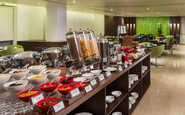 Intercity Salalah Hotel