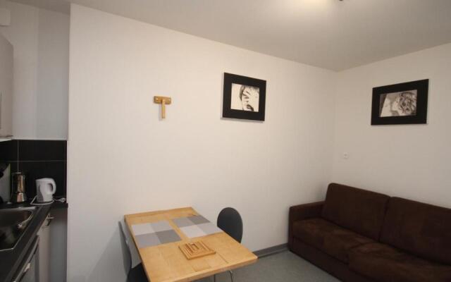 Appartement Mont-Dore, 1 pièce, 3 personnes - FR-1-608-145