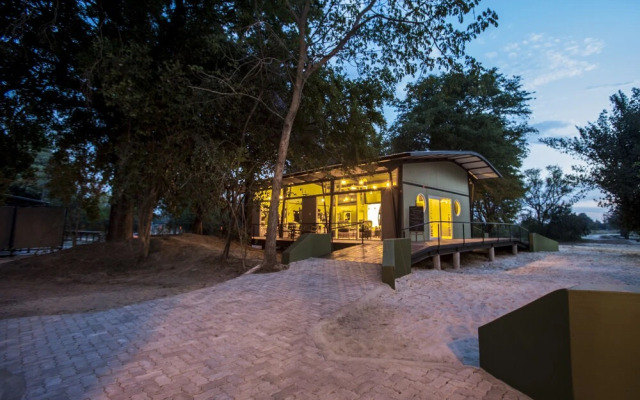 Zambezi Mubala Lodge