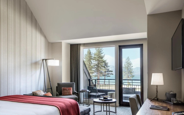 Edgewood Tahoe Resort