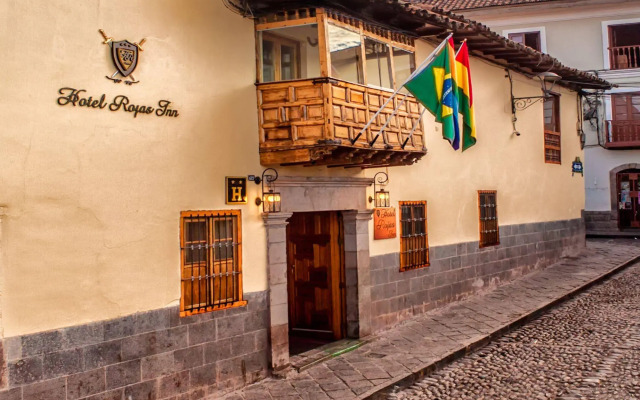 Hotel Rojas Inn