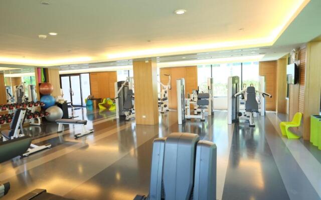 Amaraze Hua Hin 1 Bedroom Pool View