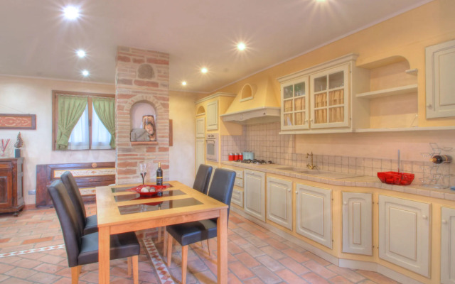 Locazione turistica Oleandra sul Lago