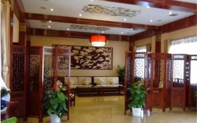 Western Qing Tombs Xinggong Hotel