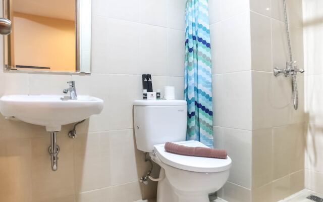 Spacious 1 BR at The Oasis Cikarang Apartment