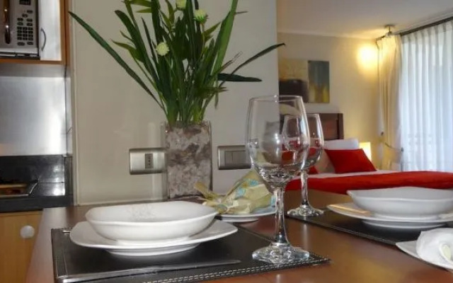 Providencia Town Apartments