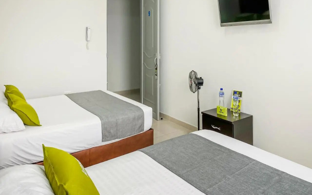 Apartahotel 109