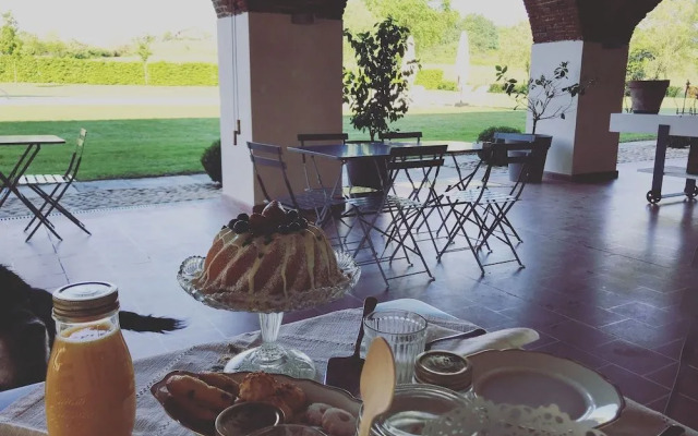 B&B La Scuderia Charming Rooms