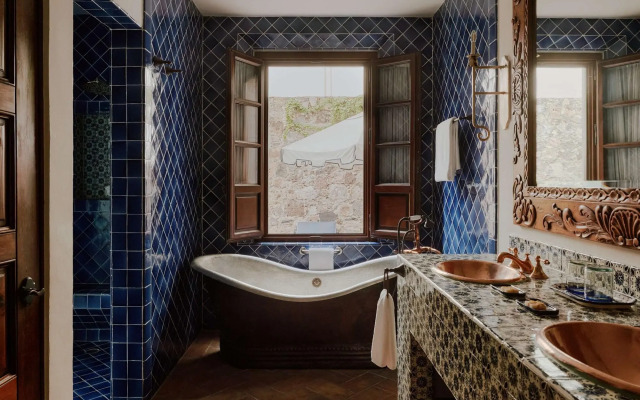 Casa de Sierra Nevada, A Belmond Hotel, San Miguel de Allende
