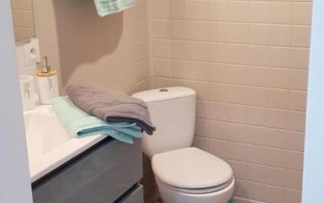 L'appartement du Jardin Perdoux