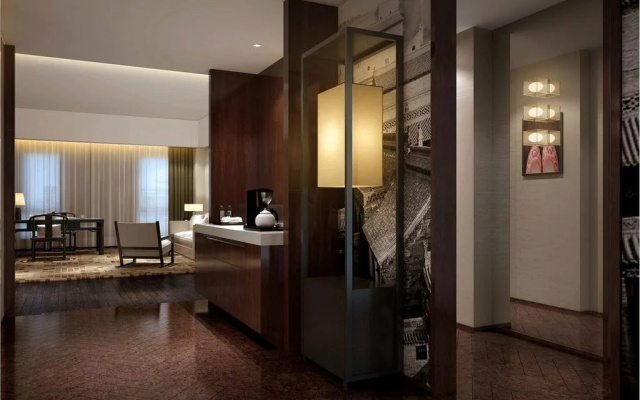 Hotel Momc Taiyuan