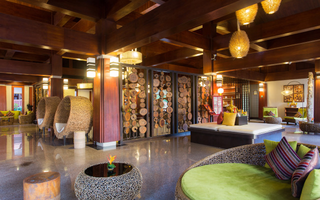 Samui Buri Beach Resort