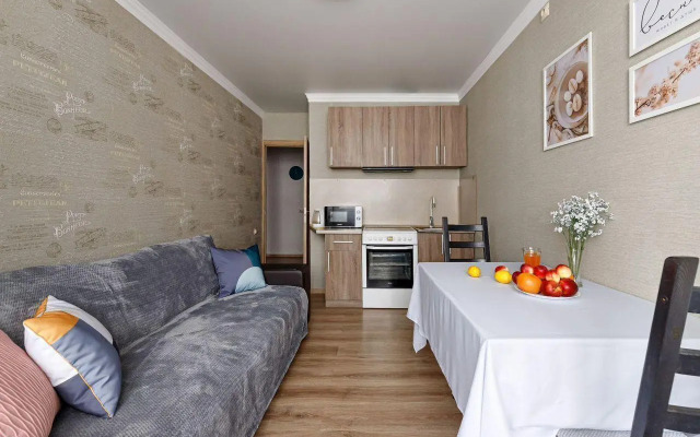 Апартаменты на улице Селезнёва 4/13к2