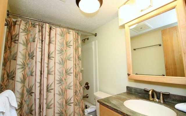 Pinnacle Condo Unit D13 by RedAwning