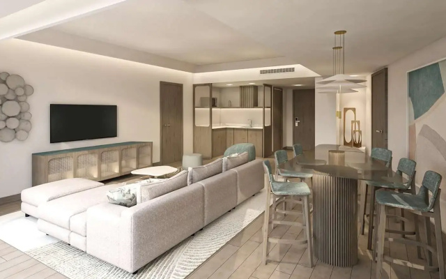 Doubletree By Hilton Mangroovy El Gouna Resort