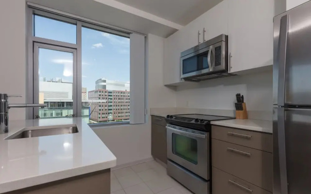 Bluebird Suites in Kendall Square