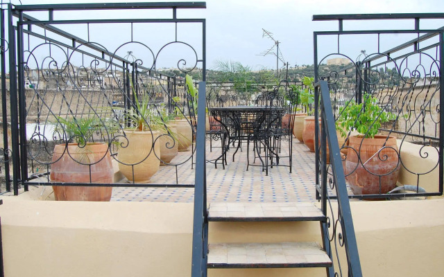 Riad Fes Aicha