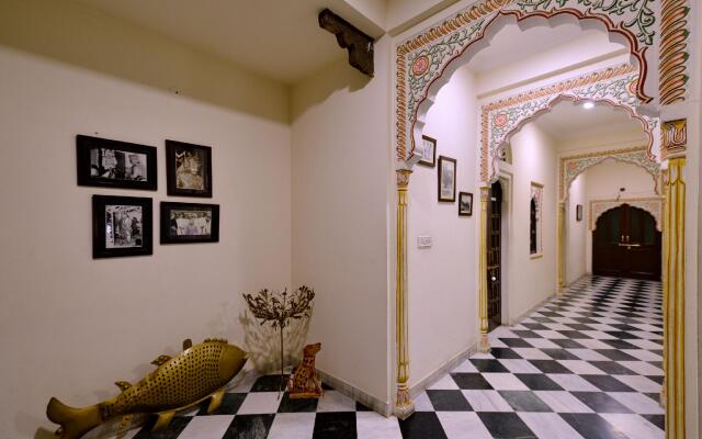 OYO 1674 Hotel Tordi Haveli