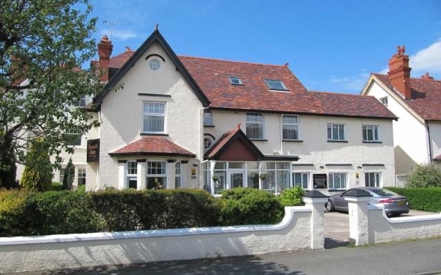 Brigstock House