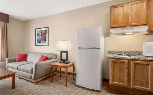 Hawthorn Extended Stay by Wyndham Decatur