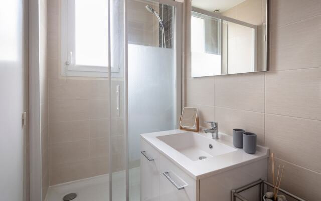 Moka, bel Appartement Dans le Centre