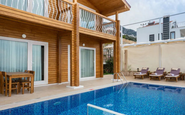 Lucida Villas Kalkan Hills
