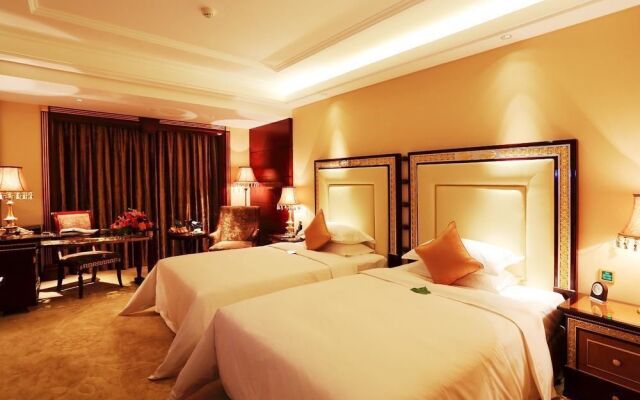 Zhang Jia Jie Cili Hotel