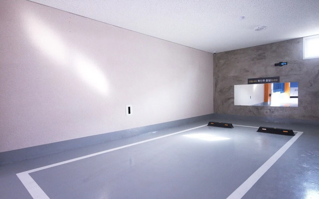 Ulsan Angel Self Check-in Motel