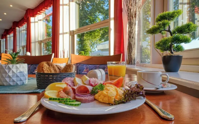 Hotel Seeblick Wismar