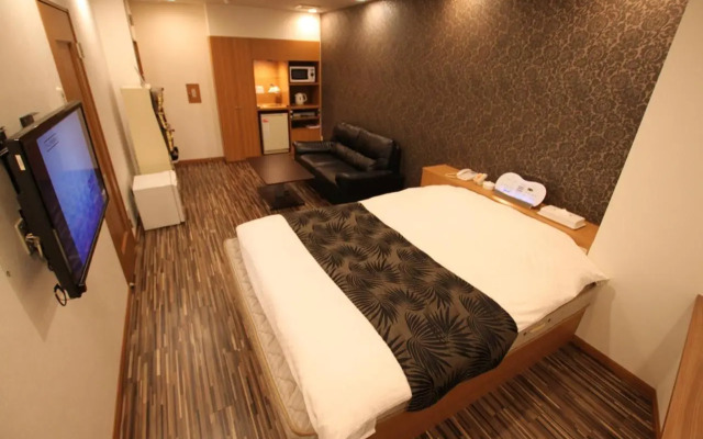 Hotel Shindbad Aomori