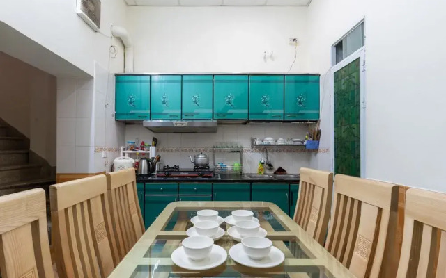 Hanoi Nusmile's Family Homestay