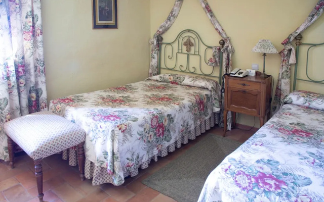 Hotel Cortijo el Esparragal