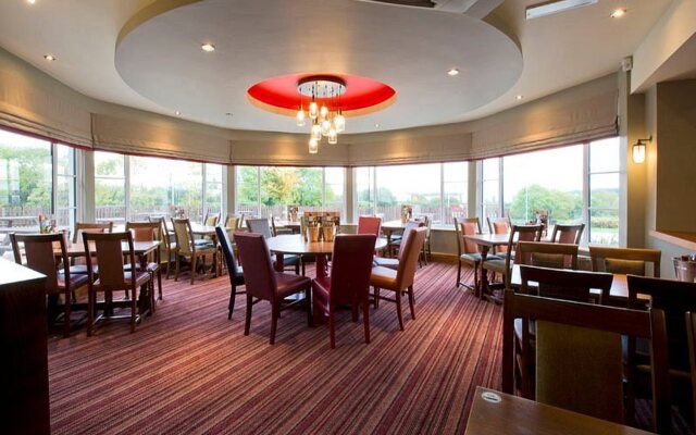 Premier Inn Newcastle Under Lyme